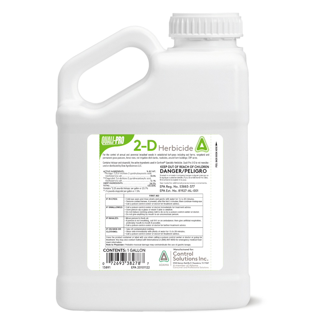 systemic herbicide Quali-Pro - 2-D Systemic Herbicide