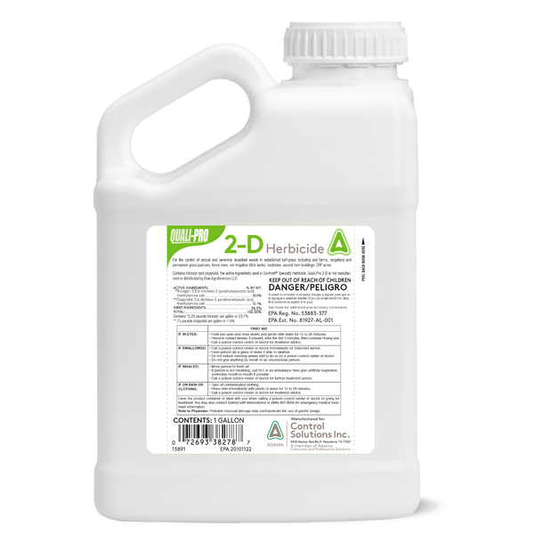 propachlor herbicide Quali-Pro - 2-D Systemic Herbicide