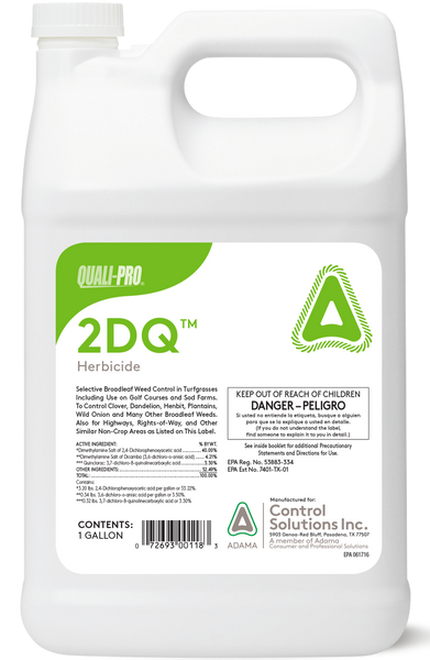 pro clover herbicide Quali-Pro - 2DQ
