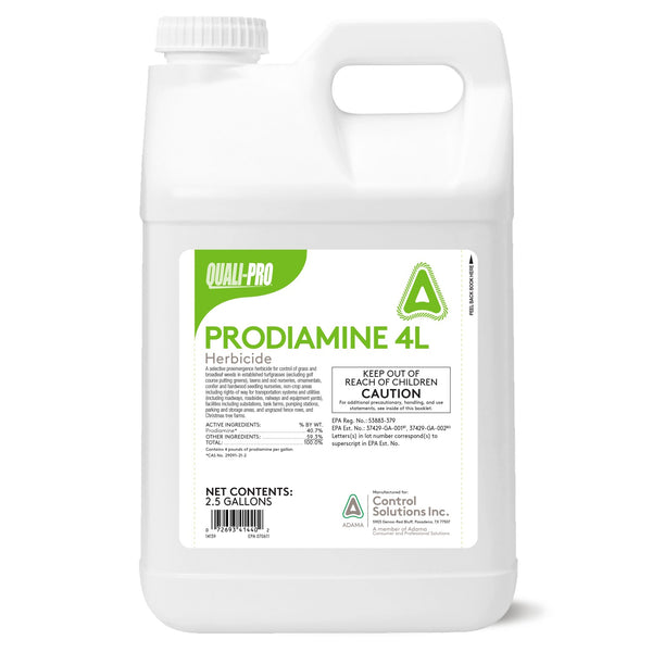 quali pro 3d herbicide Quali-Pro - Prodiamine 4L