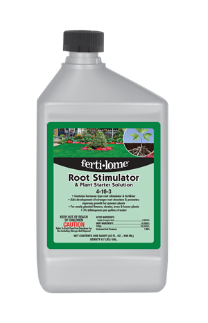 Fertilome - Root Stimulator - 4-10-3 - qt.