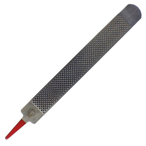 Heller Rasps - Red Tang Rasp - 14" - Sell by Each Rasp (discontinued)