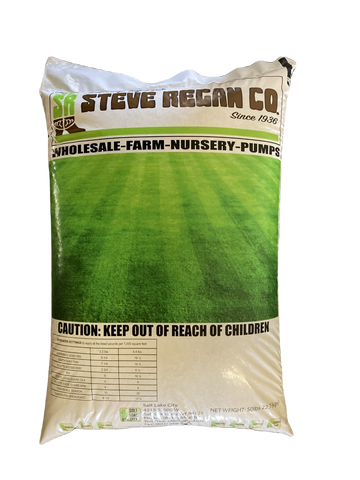 SRC - Turf Fertilizer 30-3-10 - 50 lb