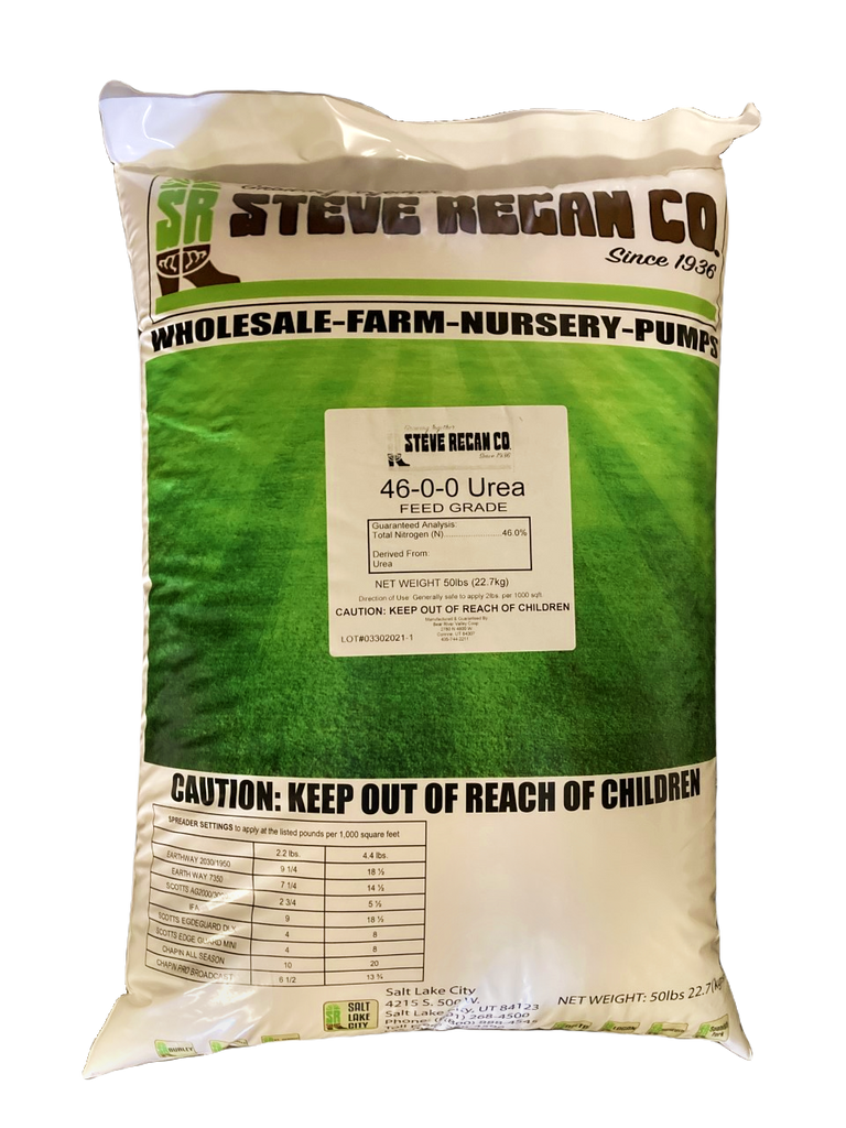 SRC - Feed Grade Urea 46-0-0 - 50 lb – Steve Regan Company SRC - Feed Grade Urea 46-0-0 - 50 lb – Steve Regan Company