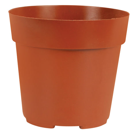 HC Companies -Mini 70MM (2 inch) Terracotta round pot 2700/case