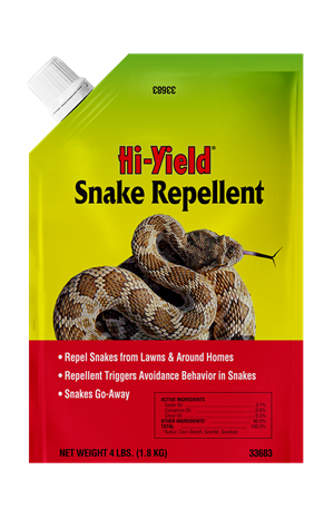 Hi-Yield - Snake Repellant - 4 lb.