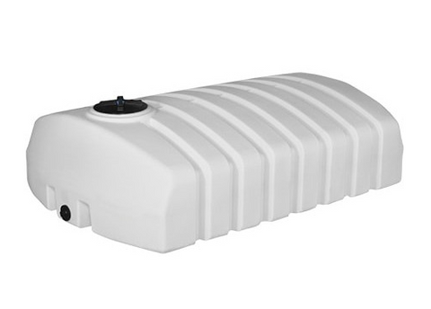 Nor - Low Pro Water Tank - 1600 Gal 84X42X126 - 2" Outlet