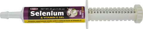 Lamb & Kids - Selenium & Vitamin E Oral gel - 80 ml