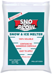 Morgro - Sno-plow Ice Melter - 25 lb - (100/Pallet)