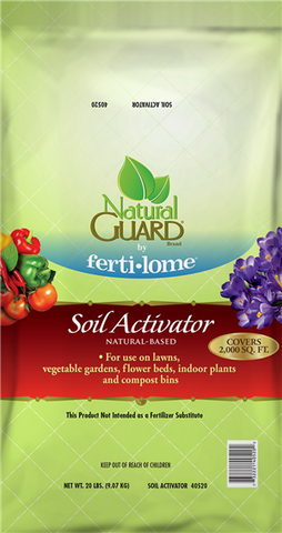 Natural Guard - Soil Activator (HuMic) - 20lb.