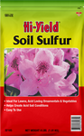 Hi-Yield - Soil Sulfur -  4 lb.