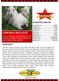 Strauss - Agri Lamb (24/30) Lamb Milk Replacer - 25 lb