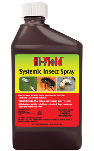 Fertilome - Systemic Insecticide Spray Concentrate - pt.