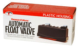 Miller - Plastic Trough-O-Matic Stock Tank Float Valve