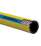 Hose - 1/2" Spray - Yellow w/ Blue Stripe 600 psi