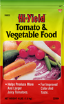 Hi-Yield - Tomato and Vegetable Food -  4-10-6 - 4 lb.