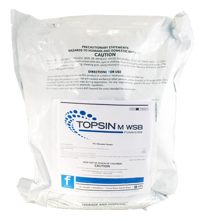 Topsin M WSB - 5 lb (haz) more than 2 bags