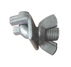 Gallagher - Joint Clamp - L Shape Wing Nut - 10/pk