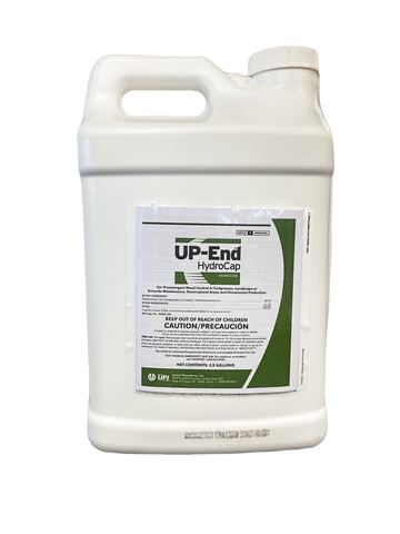 UPL- UP- End Hydrocap - 2.5 gal - (HAZ)