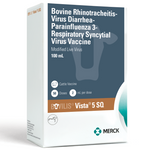 Merck - Bovilis - Vista 5 Sq - 50 dose