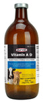 Vitamin AD - Injection - 500 cc - Steve Regan Company