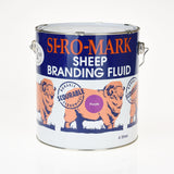 Sir-O-Mark - Sheep Paint - Purple - 1.1 gal