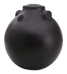 Nor - Septic  500 Gal Black 64X67 - Non-Plumbed