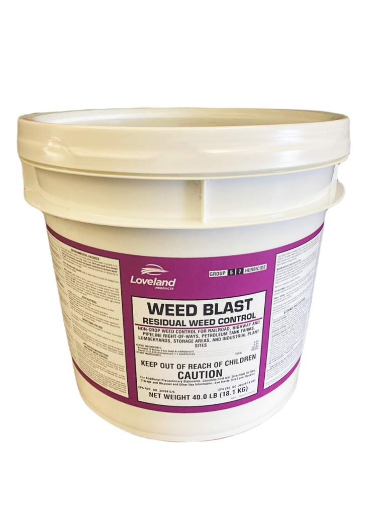 loveland products herbicides Loveland Products - Weed Blast