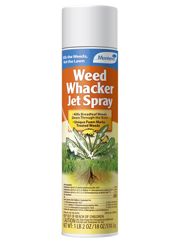 Monterey - Weed Whacker Jet Spray - 18 oz.