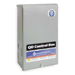 FE - Control Box - QD 1/2HP 230V