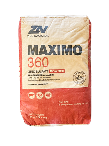 Zinc Sulfate - 50/55 lb