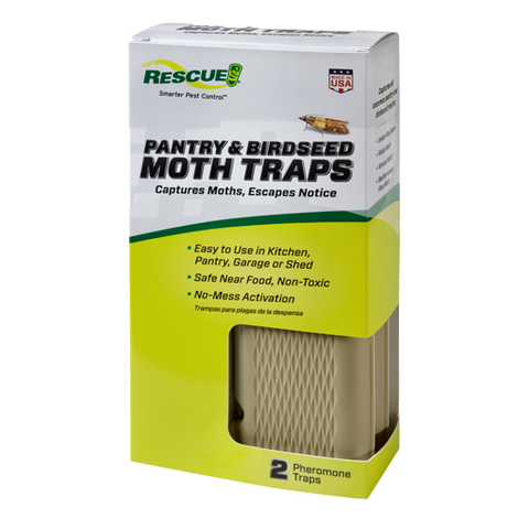 Rescue  - Pantry Moth Trap - 2 pack