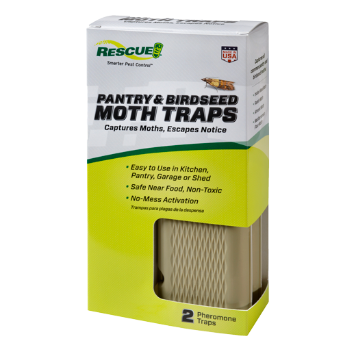 Rescue - Pantry Moth Trap - 2 pack – Steve Regan Company