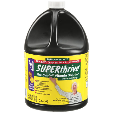 Vitamin Institute - Super Thrive - Conc. - With Vitamins and Hormones - gal.