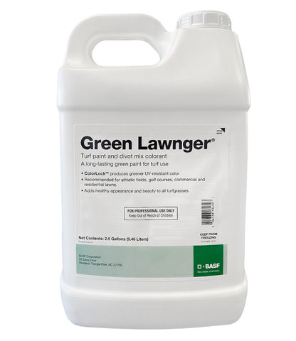 BASF - Green Lawnger - 2.5 gal