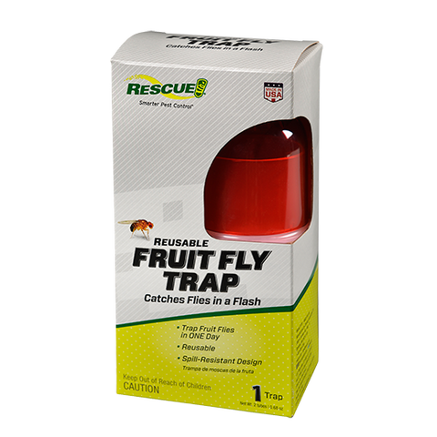 Rescue - Fruit Fly Trap - Reusable