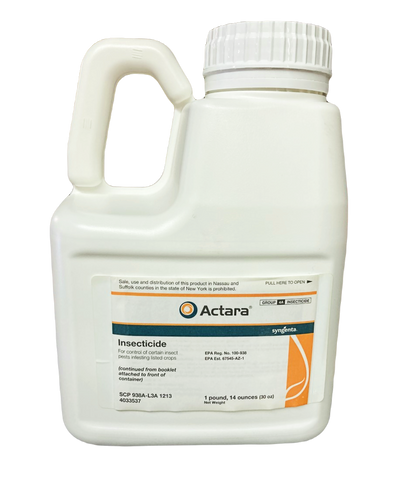 Syngenta - Actara - 30 oz