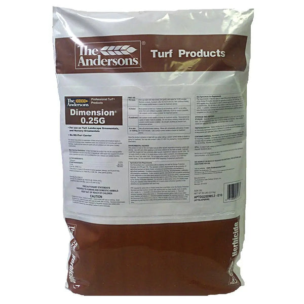 anderson dimension herbicide The Andersons - Dimension 0.25% G