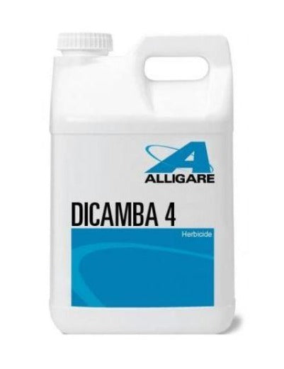 dicamba herbicide trade names Alligare - Dicamba 4
