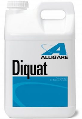 aquapro herbicide Alligare Diquat Aquatic Herbicide