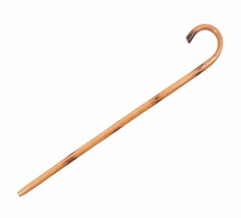 US Whip - Burnt Wood Canes - 3'