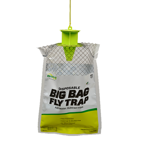 Rescue - Big Bag Fly Trap