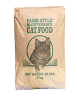 Farmstyle - Cat Food Maint 27-8.2 - 20 lb