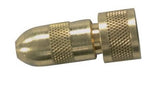 Chapin - Nozzle brass adjustable cone