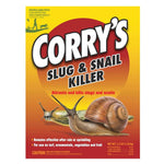 Corry's - Slug and Snail Killer - Pet Safe Bait Pellets - 3.5 lb.