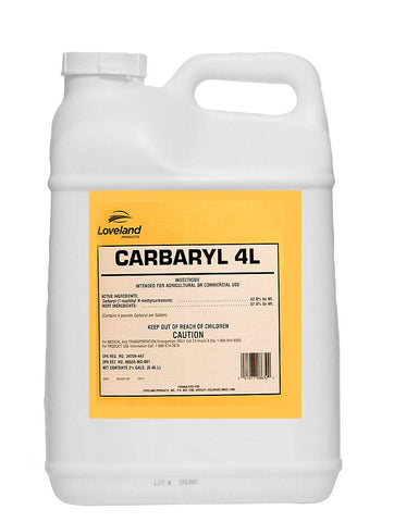 Loveland - Carbaryl 4L - 2.5 gal