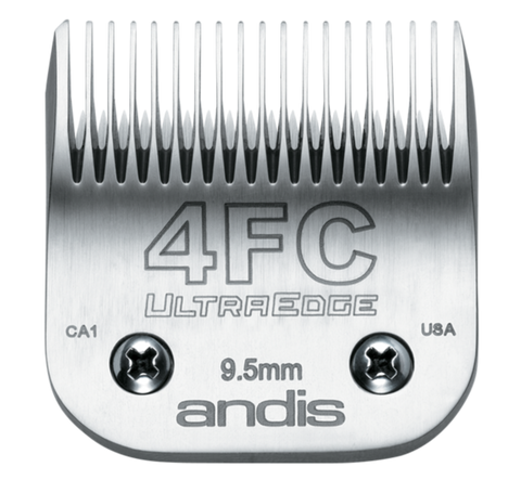 Andis - Replacement Ultra Edge #4FC Clipper Blade