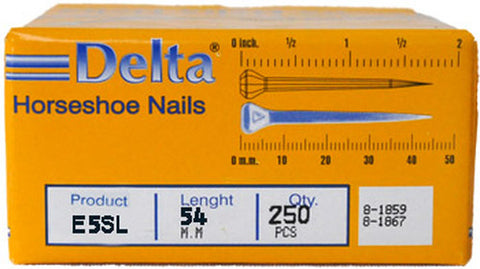 Delta - Nail - E-5 Slim Blade - 250/Box