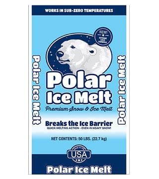 Brody Chemical - Polar Ice Melter - 50 lb - (48/pallet) – Steve