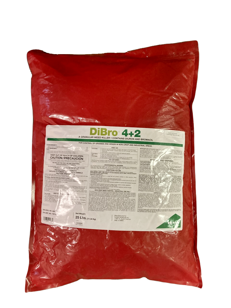 dibrox herbicide Nufarm - Dibro 4 + 2 Red